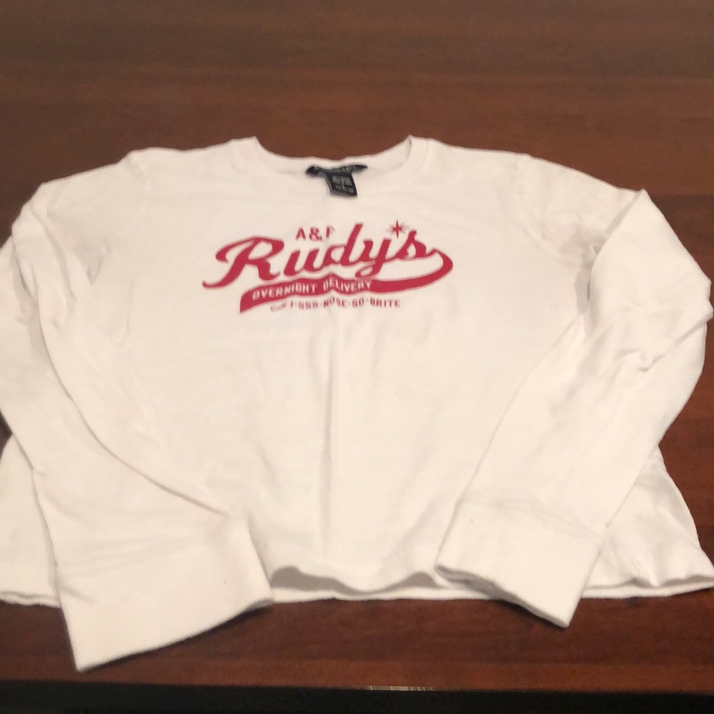 Abercrombie Long sleeve T